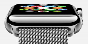Apple Watch bannière appli