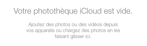 iCloud réglages iCloud image4