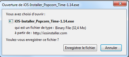 popcorn time ios installer